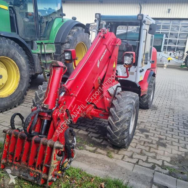 Nakladač Weidemann  3070 CX