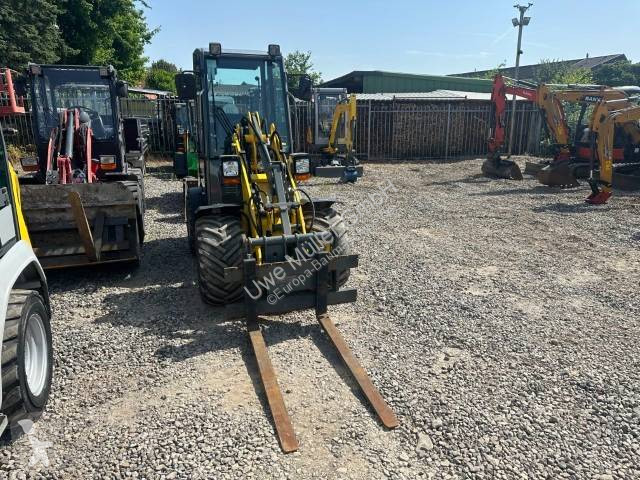 Nakladač Wacker Neuson WL 20