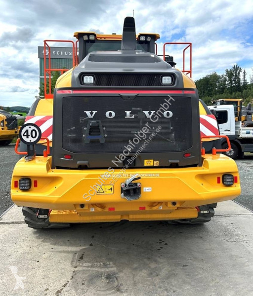 Læssemaskine Volvo L 150 K  CDC, Co Pilot,Load...