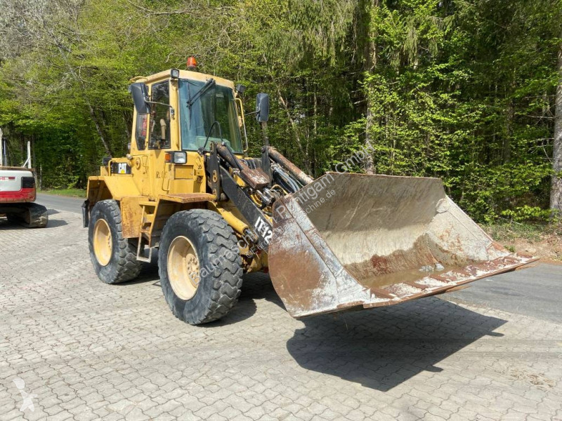 Chargeuse Caterpillar IT 12 B