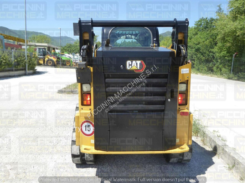 مُحمّلة Caterpillar