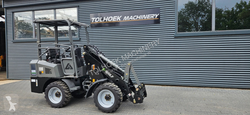 مُحمّلة  E 606 electrische shovel