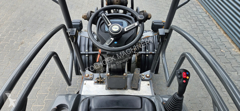 Nakladač  E 606 electrische shovel