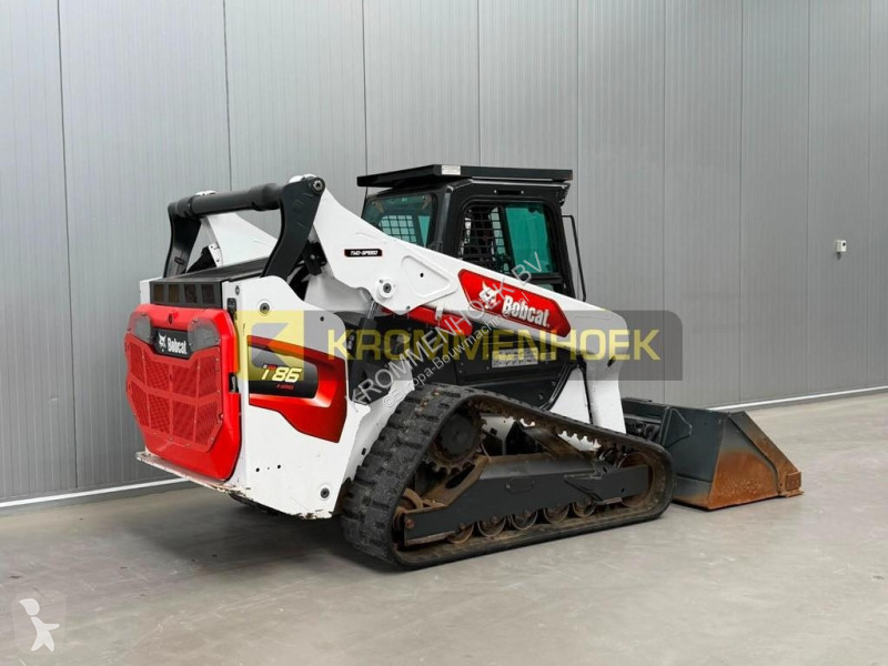 مُحمّلة Bobcat T 86 Super High Flow | A/C
