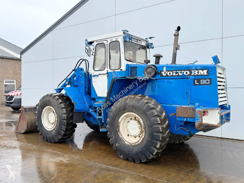 مُحمّلة Volvo 4400 - 3rd Function / 2 Buckets...