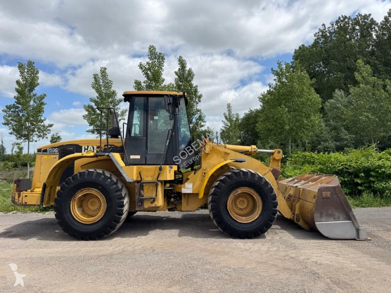 مُحمّلة Caterpillar 950G