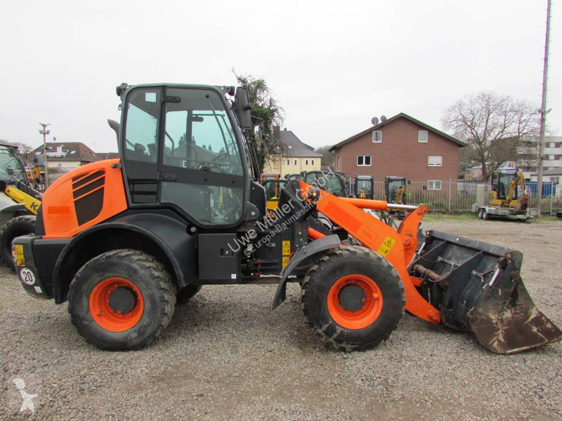 Nakladač Komatsu WA M-7 Radlader 29.000 EUR