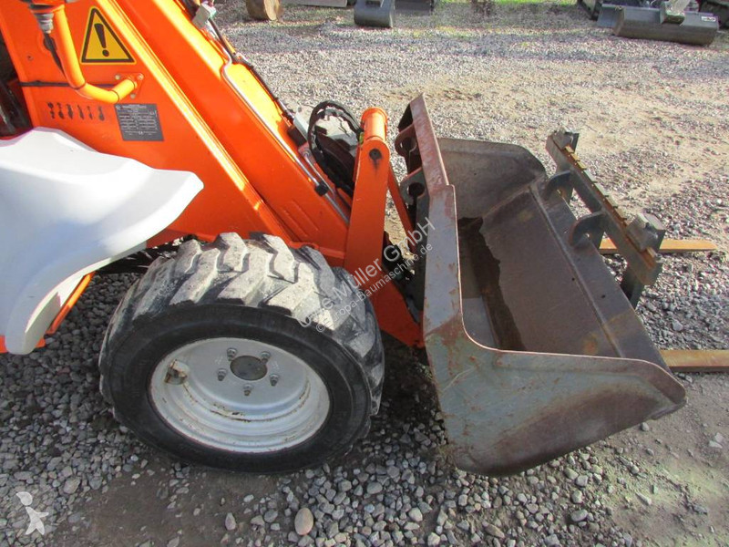 Nakladač Kramer 5035 Radlader 21.000 EUR
