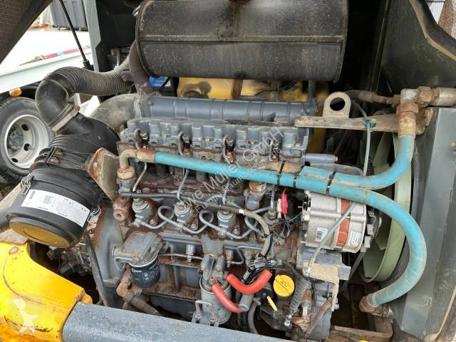 مُحمّلة Kramer 750 Radlader / 19.500 EUR