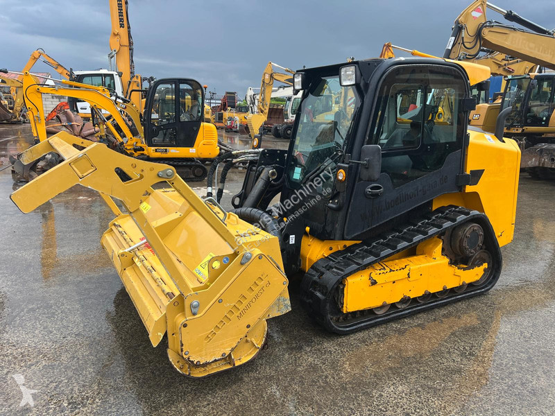 Læssemaskine JCB T .