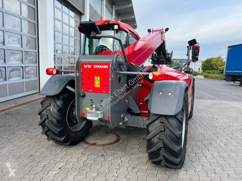 Nakladač Weidemann T7035 / nur 446h /...