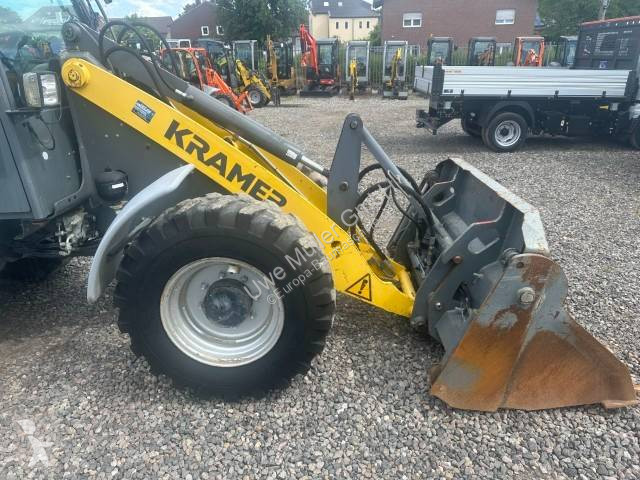 مُحمّلة Kramer 5085 Radlader 27.000 EUR