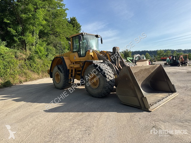 Auctions Volvo L 150 F wheel loader - n°11363792