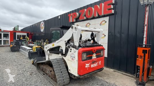 مُحمّلة Bobcat t870 hf - equipé forestier clim...