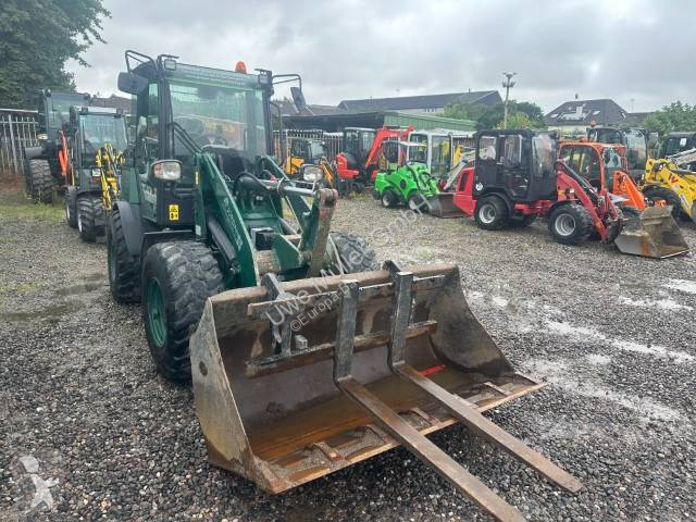 Nakladač Kubota R 090 Radlader 37.500 EUR
