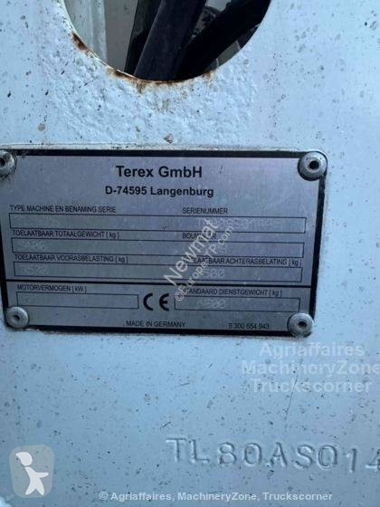 Nakladač Terex TL80AS
