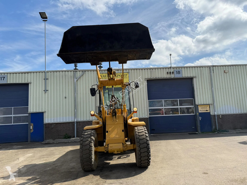 Nakladač Caterpillar 914G Wheel Loader CE Good...