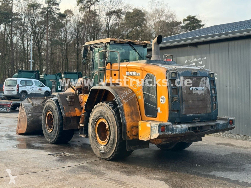 Nakladač Hyundai HL 970 XT  Radlader Klima...