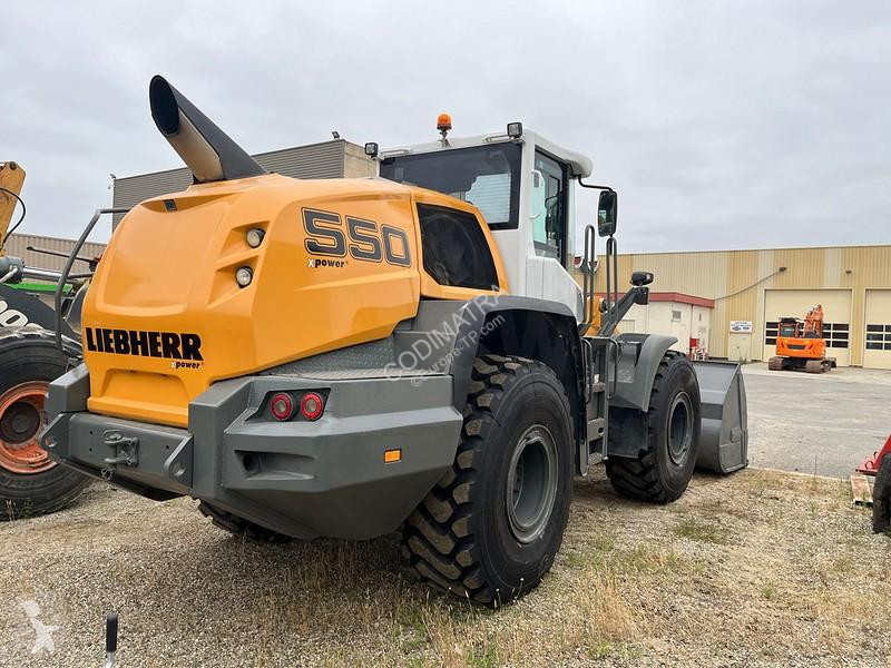 Pala Liebherr