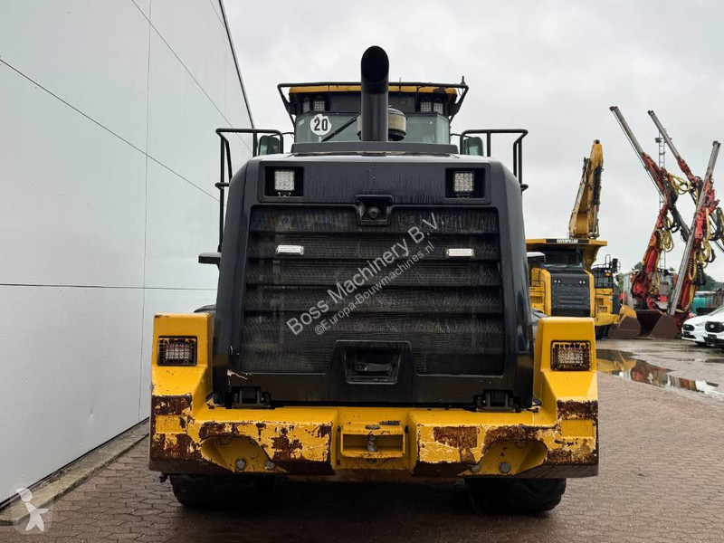 مُحمّلة Caterpillar - German Machine /...