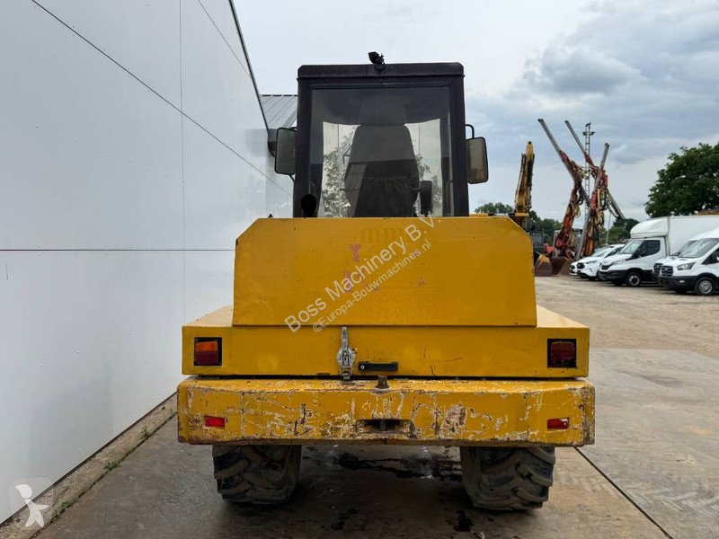 Nakladač Caterpillar Zeppelin ZL10B - Bucket +...