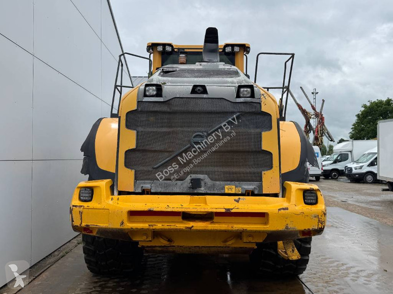 مُحمّلة Volvo L150H - High-tip Bucket / Backup...