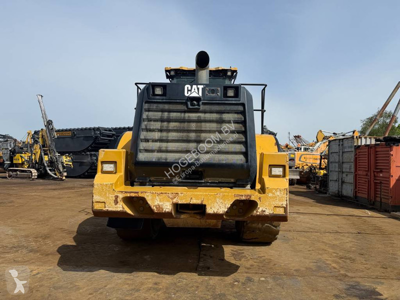 مُحمّلة Caterpillar 972M
