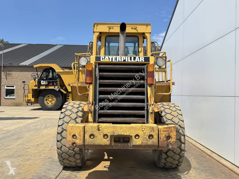 Pala Caterpillar - Quick Coupler / Good Overall...