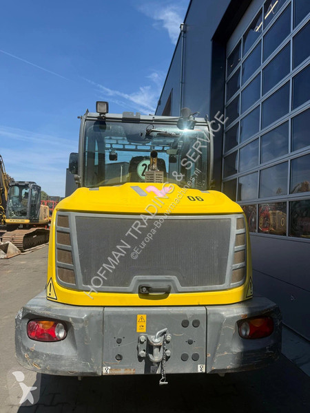 Læssemaskine Wacker Neuson WL60