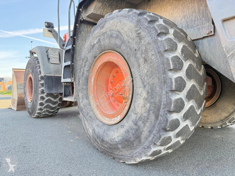 Læssemaskine Liebherr | A/C