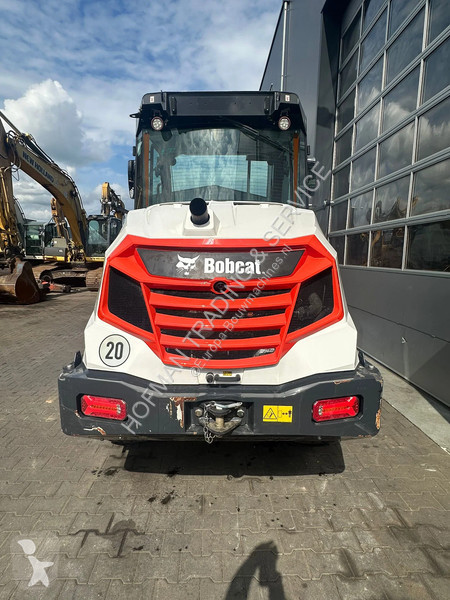 مُحمّلة Bobcat L75