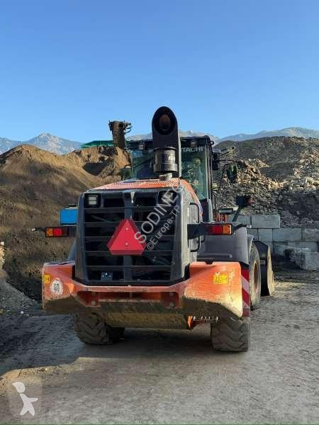 Læssemaskine Hitachi 1806