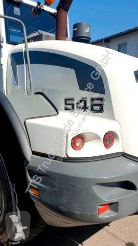 مُحمّلة Liebherr kein 524 538 542 550 TipTop...