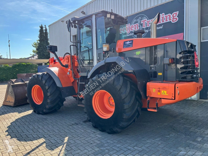 Ładowarka Hitachi Wheelloader, 2012 Year, only...