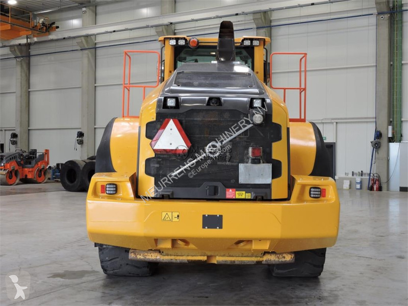 Nakladač Volvo