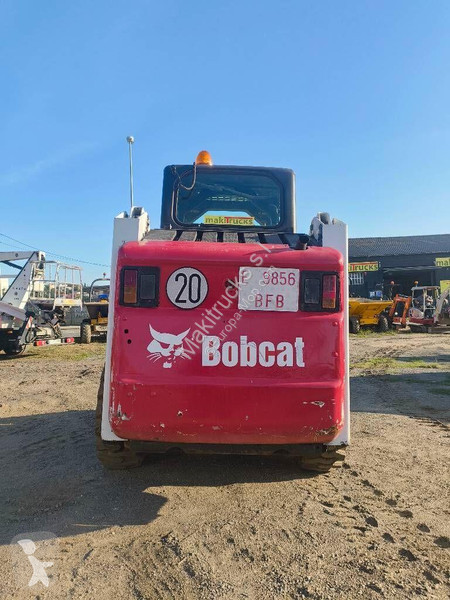 Pala Bobcat