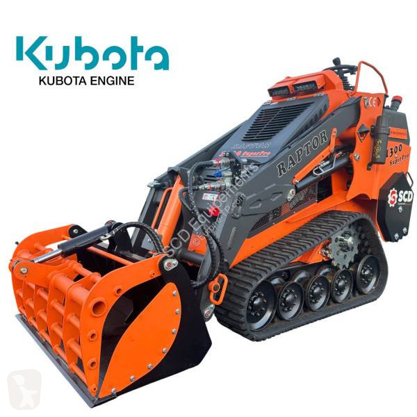 Nakladač SCD Equipements RAPTOR 1300.C SuperPro