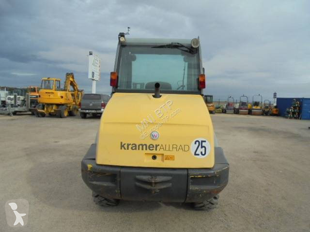 Nakladač Kramer 850
