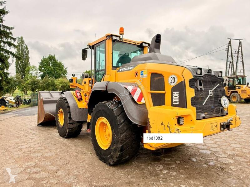 Incarcator Volvo L110H