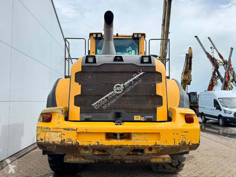 Nakladač Volvo L180G - German Machine / Weight...