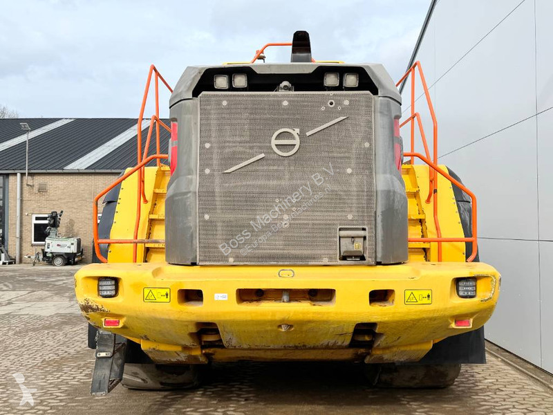 Nakladač Volvo 0H - Dutch Machine / CDC Steering