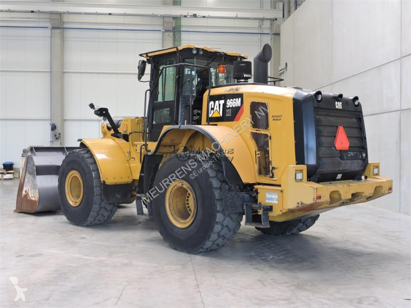 مُحمّلة Caterpillar 3rd Function