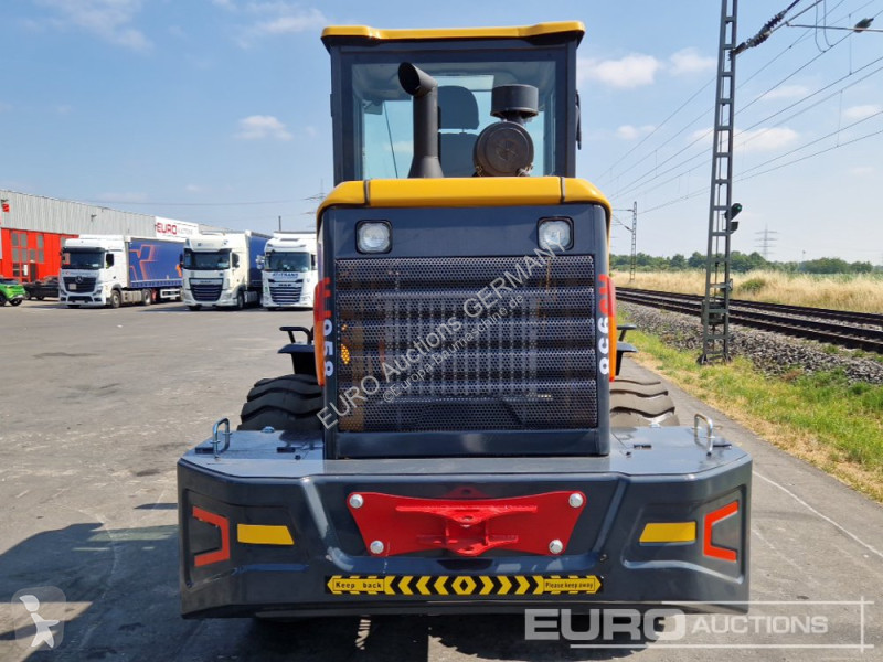 Nakladač  HJ958