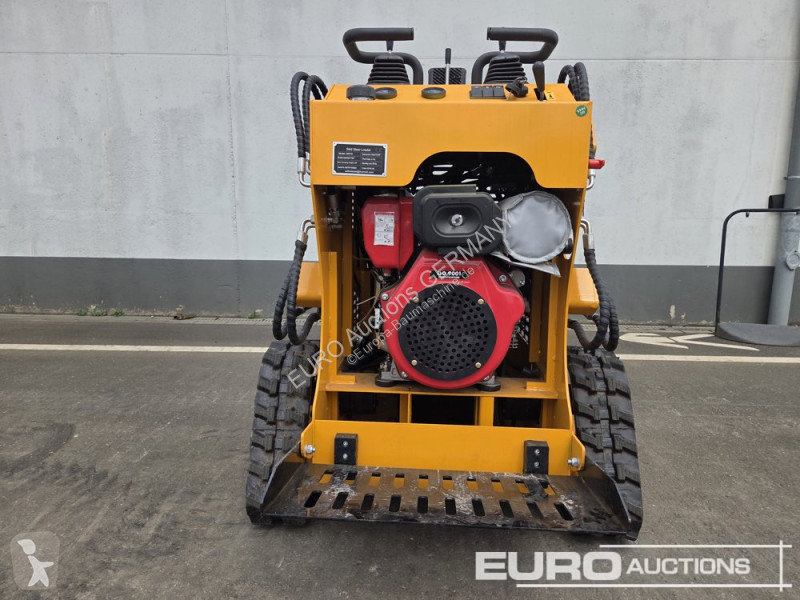 Nakladač Captok CK360TD