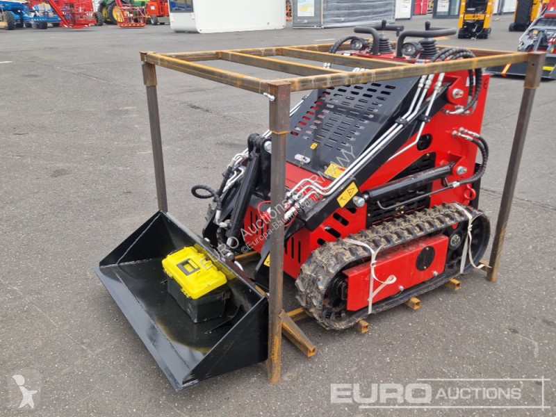 Chargeuse Captok CK380