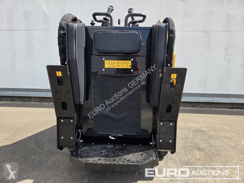 Pá carregadora Captok CK-V1000