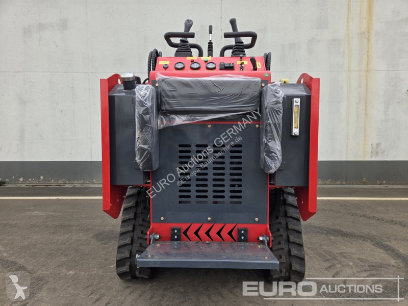 Chargeuse Captok CK530T
