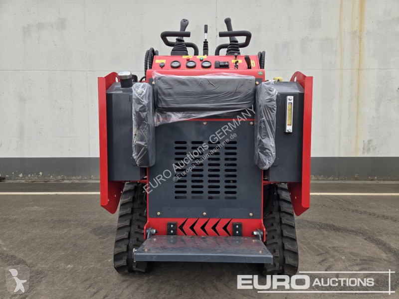 Chargeuse Captok CK530T
