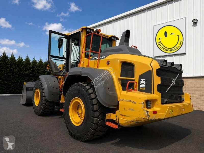 Nakladač Volvo  L110H