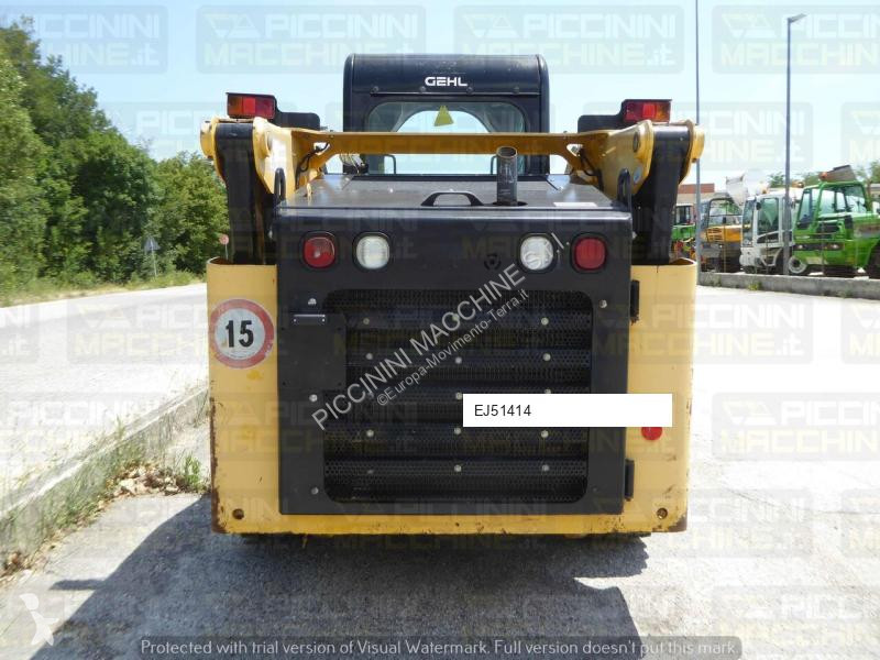 Læssemaskine Gehl V270 HF